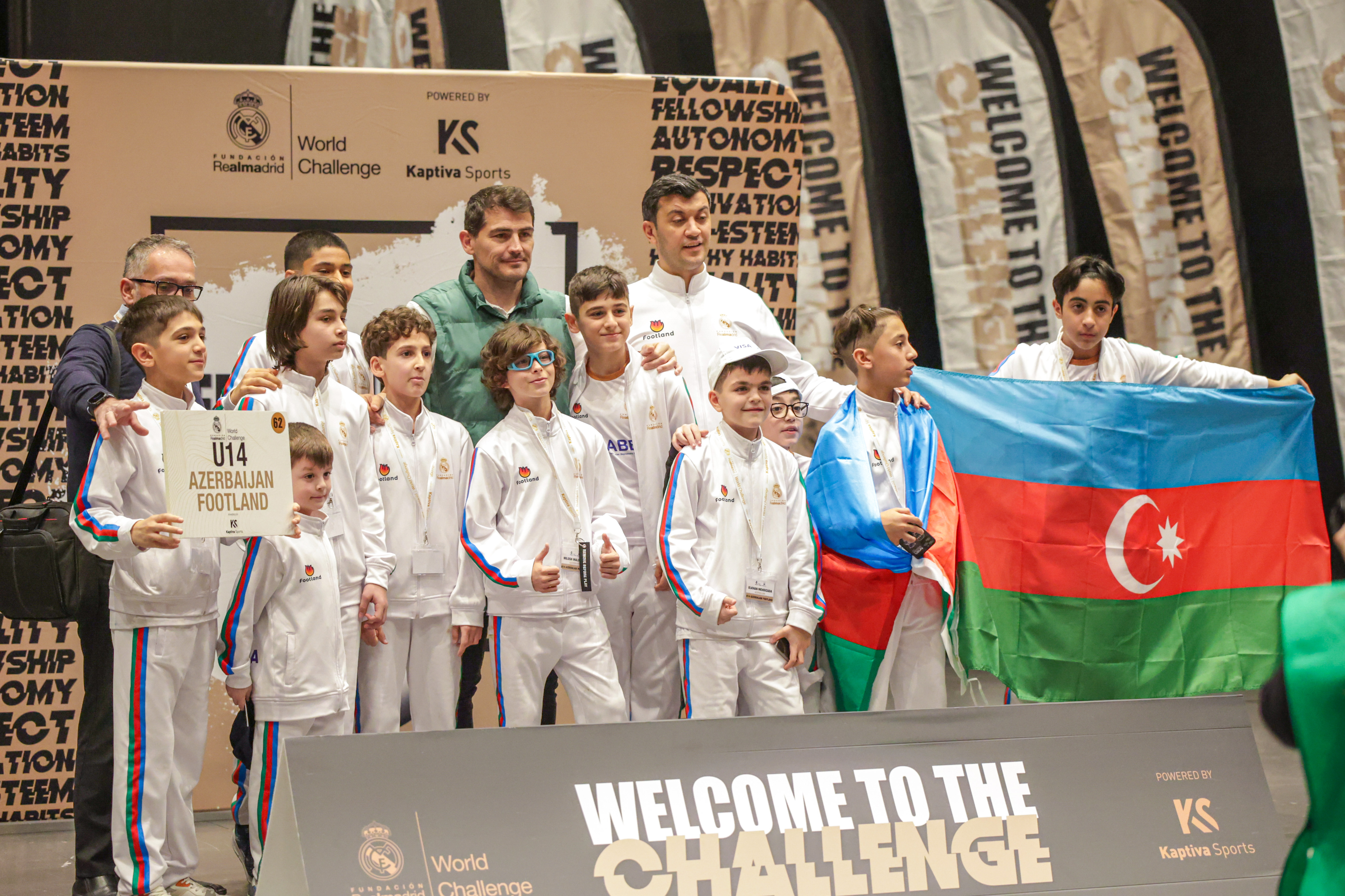 Podium Glory
